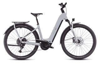 Cube Kathmandu Hybrid EX - 28 Zoll 800Wh 11K Wave - haze´n´black