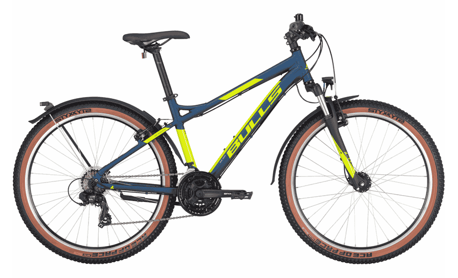 BULLS Sharptail Street 1 27.5 - 27.5 Zoll 21K Diamant - dark petrol matt