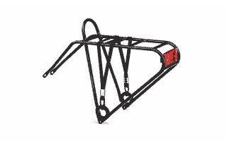 Woom 3 Pickup Rack Gepäckträger passend für das woom ORIGINAL, woom GO und woom GO AUTOMAGIC