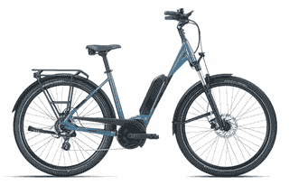 Pegasus Solero E8 Sport Performance - 28 Zoll 545Wh 8K Wave - Pro Blue