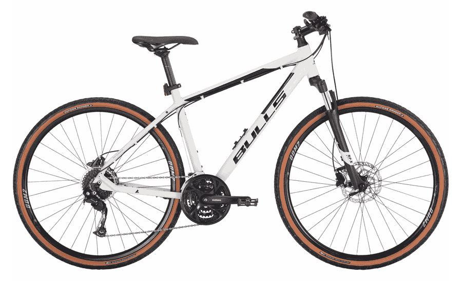 BULLS Cross Flyer - 28 Zoll 27K Diamant - light grey