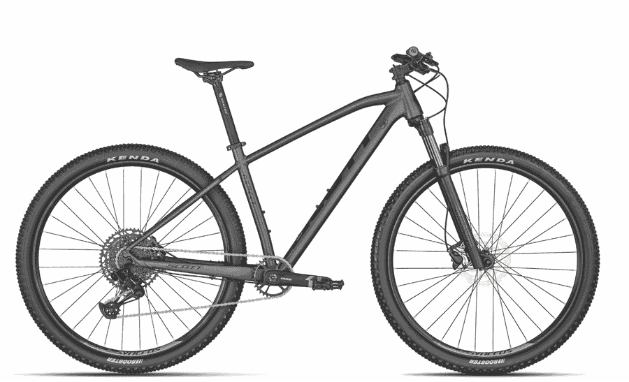 Scott Aspect 910 - 29 Zoll 12K Diamant - Dark Grey
