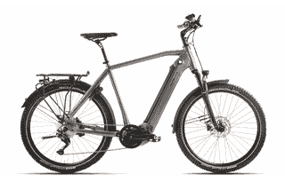 Velo de Ville SEB 990 SUV Smart Range - 27,5 Zoll 750Wh 11K Diamant - Stone Basalt