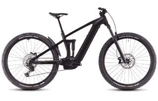 Cube Stereo Hybrid ONE44 EX - 27.5 // 29 Zoll 800Wh 12K Fully - blackline