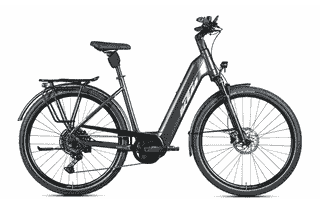 KTM Macina L-CX - 28 Zoll 625Wh 10K Wave - Machine Grey