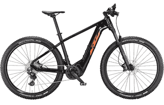KTM MACINA TEAM 792 - 29 Zoll 10K 750Wh Diamant - flaming black