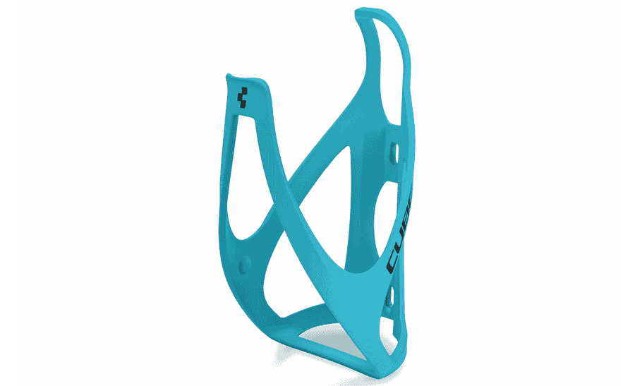 Cube Flaschenhalter HPP - matt turquoise 'n' black