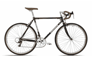 Motobecane Concept Team Champion - 28 Zoll 16K Diamant- black