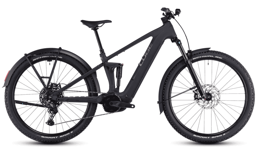 Cube Stereo Hybrid ONE22 Pro Allroad - 27.5 // 29 Zoll 800Wh 10K Fully - night´n´chrome