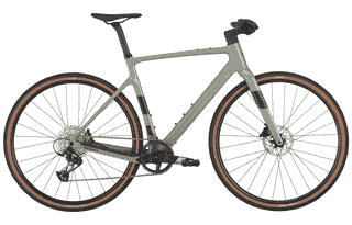 Scott Metrix 10 - 28 Zoll 12K Diamant - undergrowth green