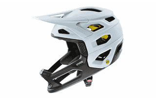 Uvex Revolt MIPS Fahrradhelm - cloud black matt