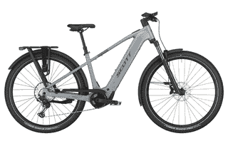 Scott Axis 10 - 29 Zoll 800Wh 12K Diamant - bird grey