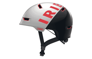 Abus SCRAPER 3.0 ACE - iriedaily white