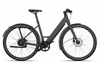Riese und Müller UBN Six vario - 28 Zoll 430Wh Enviolo Wave - night