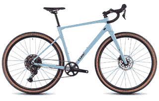 Cube Nuroad Pro - 27.5 // 28 Zoll 11K Diamant - mayablue´n´black