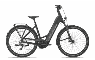 BULLS URBAN GRINDER EVO SX - 28 Zoll 400Wh 10K Diamant - matte black