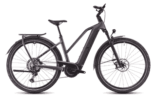Cube Kathmandu Hybrid SLX - 28 Zoll 800Wh 12K Trapez - graphite´n´black
