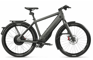 Stromer ST5 SMS - 27.5 Zoll 983Wh 1.9 Pinion Diamant - Aventurine Green