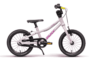 Puky LS-PRO 14 - 14 Zoll 1K Diamant - pearl pink