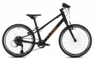 Cube Numove 200 - 20 Zoll 8K Diamant - Black 'n' Orange