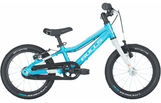 BULLS Tokee Lite 14 - 14 Zoll 1K Diamant - long beach blue matt