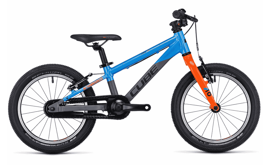 Cube Cubie 160 - 16 Zoll 1K Diamant - actionteam