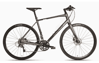 Merida SPEEDER 300 - 28 Zoll 20K Diamant - silk dark silver