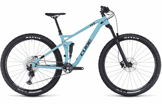 Cube Stereo One22 Race - 27.5 // 29 Zoll 12K Fully - mayablue´n´black