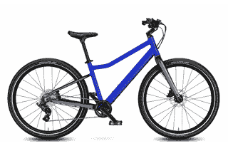 Woom Explore 5 - 24 Zoll 8K Diamant - Magnetic Blue