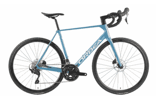 Orbea ORCA M30 - 28 Zoll 24K Diamant - Slate Blue-Halo Silver