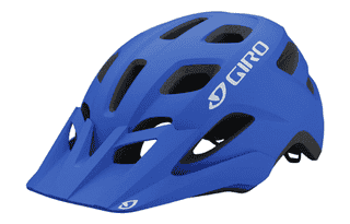 Giro Fixture - matte trim blue