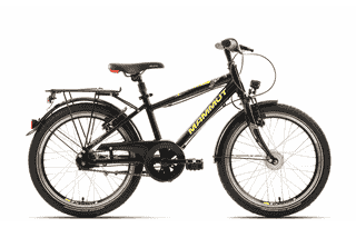 Mammut Manni Sport RT - 20 Zoll 7N-RT Diamant - Black
