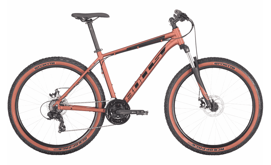 BULLS Wildtail 1 - 21K Diamant - liquid copper matt