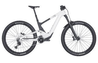 Scott Contessa Voltage eRIDE 900 - 29 Zoll 360Wh 12K Fully - Beluga Grey/Terrazzo Black