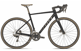 Scott Speedster 10 - 28 Zoll 22K Diamant - Dark Stellar Blue