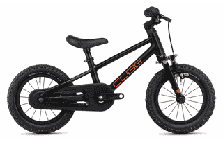 Cube Numove 120 RT - 12 Zoll 1K-RT Diamant - black´n´orange