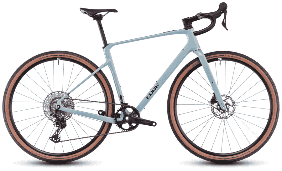 Cube Nuroad C:62 ONE - 28 Zoll 12K Diamant - tealgrey´n´black