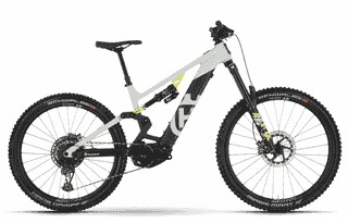 Husqvarna Hard Cross HC4 - 27.5/29 Zoll 720Wh 12K Fully - Grey Black Matt