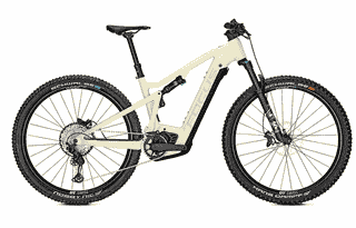 Focus Thron² 6.9 - 29 Zoll 625Wh 12K Fully - Cremewhite