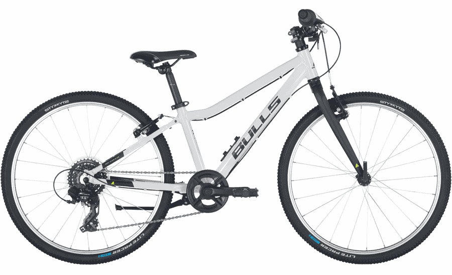 BULLS Tokee Lite 24 - 24 Zoll 8K Diamant - light grey