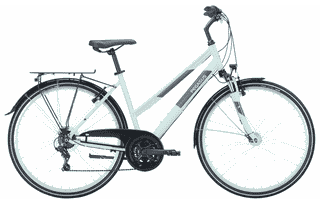 PEGASUS Avanti 18 - 28 Zoll 18K Trapez - light blue