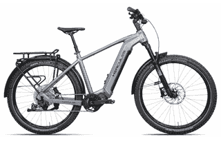 HERCULES Nos SUV 2.1 - 27,5 Zoll 630Wh 12K Diamant - bluegrey-matt
