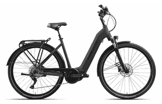 HERCULES Futura Sport I-10 - 28 Zoll 625Wh 10K Wave - black-matt