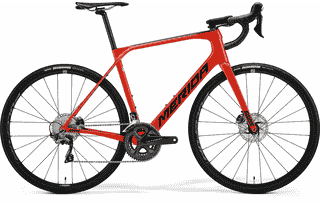 Merida SCULTURA ENDURANCE 6000 - 28 Zoll 22K Diamant - rot