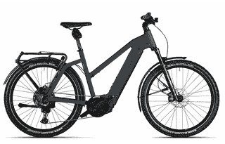 Riese und Müller Charger4 Mixte GT touring - 27.5 Zoll 750Wh 11K Trapez - storm blue matt