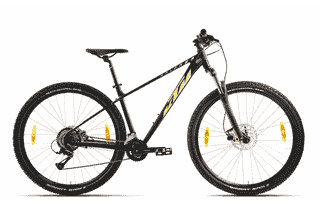 KTM XPLORER 292 - 29 Zoll 16K Diamant - Black Matt Green Lime