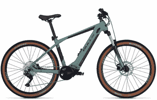 BULLS Copperhead EVO 1 29 - 29 Zoll 625Wh 10K Diamant - light emerald matt