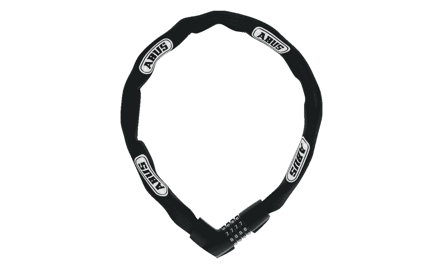 ABUS Kettenschloss Tresor 1385 85 - black