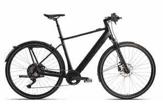 Riese und Müller UBN Five touring - 28 Zoll 430Wh 11K Diamant - black