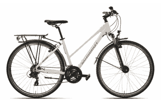 Mammut Edition Sport 4.0 - 28 Zoll 21K Trapez - polar white